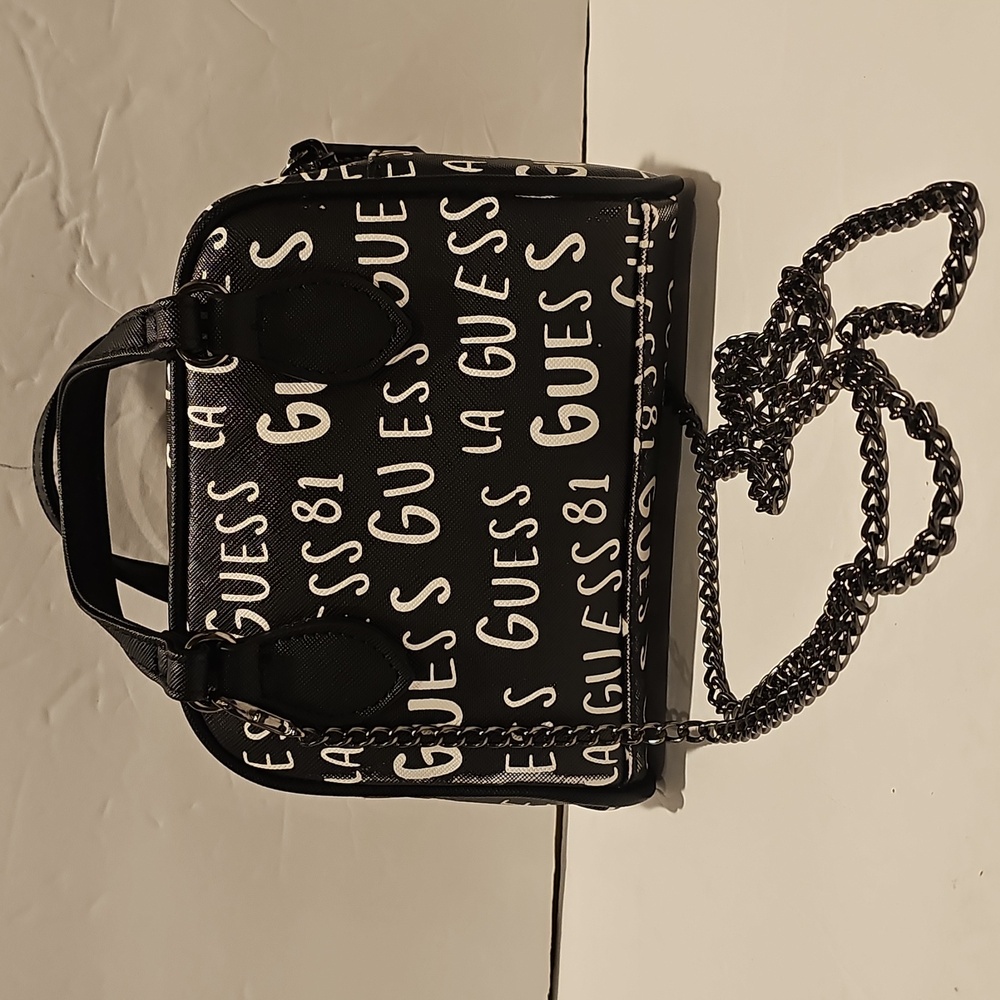 Guess Mini Crossbody Purse Bag